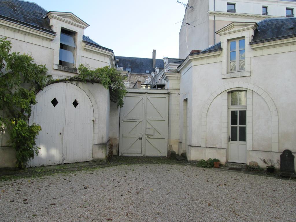 Chambre D'Hotes Marchand Angers Exterior photo